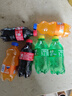 可口可乐（Coca-Cola）碳酸饮料整箱迷你小瓶装汽水便携装年货饮品饮料 可乐2+雪碧2+芬达2【共6瓶】 实拍图