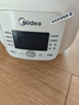 美的（Midea）电炖锅煲汤锅炖汤电砂锅快炖 陶瓷炖汤盅母婴辅食锅燕窝熬粥 1.5L白瓷电炖盅大功率炖锅MD-DGE1556 实拍图