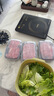 肉鲜厨师澳洲安格斯M3原切牛肉卷 净重2斤 谷饲雪花牛肉片烤肉火锅 实拍图