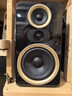 山水（SANSUI）M2发烧胆机音响CD/DVD播放机组合家庭桌面音响电子管功放蓝牙音箱大功率HIFI音响套装有源重低音炮 M2【4胆管功放+DVD+三分频音箱】 实拍图