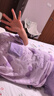 笛莎（DEESHA）【7A抑菌棉】女童春夏短袖五分裤家居服套装宝宝两件套睡衣 实拍图