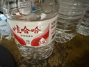 娃哈哈纯净水5.5L*4桶 塑膜装 加量装大桶装水 泡茶冲奶粉 哇哈哈饮用水 实拍图