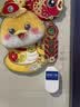 海得曼门铃不用电池自发电无线门铃防水家用呼叫器FL-313L 实拍图