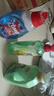 奥妙大桶酵素餐具净洗洁精 橙花小青柑 1kg 2斤装 去锅具焦糊 实拍图