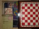 QZMTOY多功能棋盘75合一飞行棋五子棋跳棋儿童益智玩具桌游斗兽棋类套装 实拍图