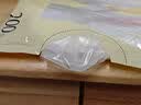 京东京造 一次性手套 食品级加厚TPE手套L码 龙虾烧烤露营家用【110只】 实拍图