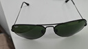 雷朋（RayBan）七夕礼物经典飞行员系列太阳镜男女款开车眼镜渐变墨镜0RB3025 实拍图