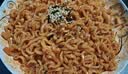 三养（SAMYANG）火鸡面三养双倍辣火鸡面方便面700g(140g*5)早餐泡面拌面宵夜速食 实拍图