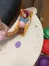 幼学小蝌蚪点读笔a8s宝宝英语学习1-3-6岁幼儿早教机儿童学习威廉海尼曼分级 【一次选对】A8S粉-32g 晒单实拍图