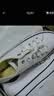 匡威（Converse）All Star Lift夏季经典厚底鞋小白鞋帆布鞋560251C 560251C/白色 （推荐选大半码） 36 实拍图