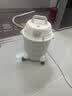 德尔玛（Deerma）【重磅单品】TJ700S 干吹两用吸尘器 家用商用 吸尘器桶式大吸力 整机降噪设计ZN-530 实拍图