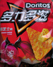 多力多滋（Doritos）玉米片劲浓芝士味 68g 王者荣耀合作款（原包装/合作款随机发货） 实拍图