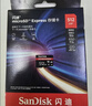 闪迪（SanDisk）512GB TF（MicroSD）内存卡 A2 4K V30 U3 C10 至尊超极速移动存储卡 读速200MB/s 写速140MB/s 实拍图