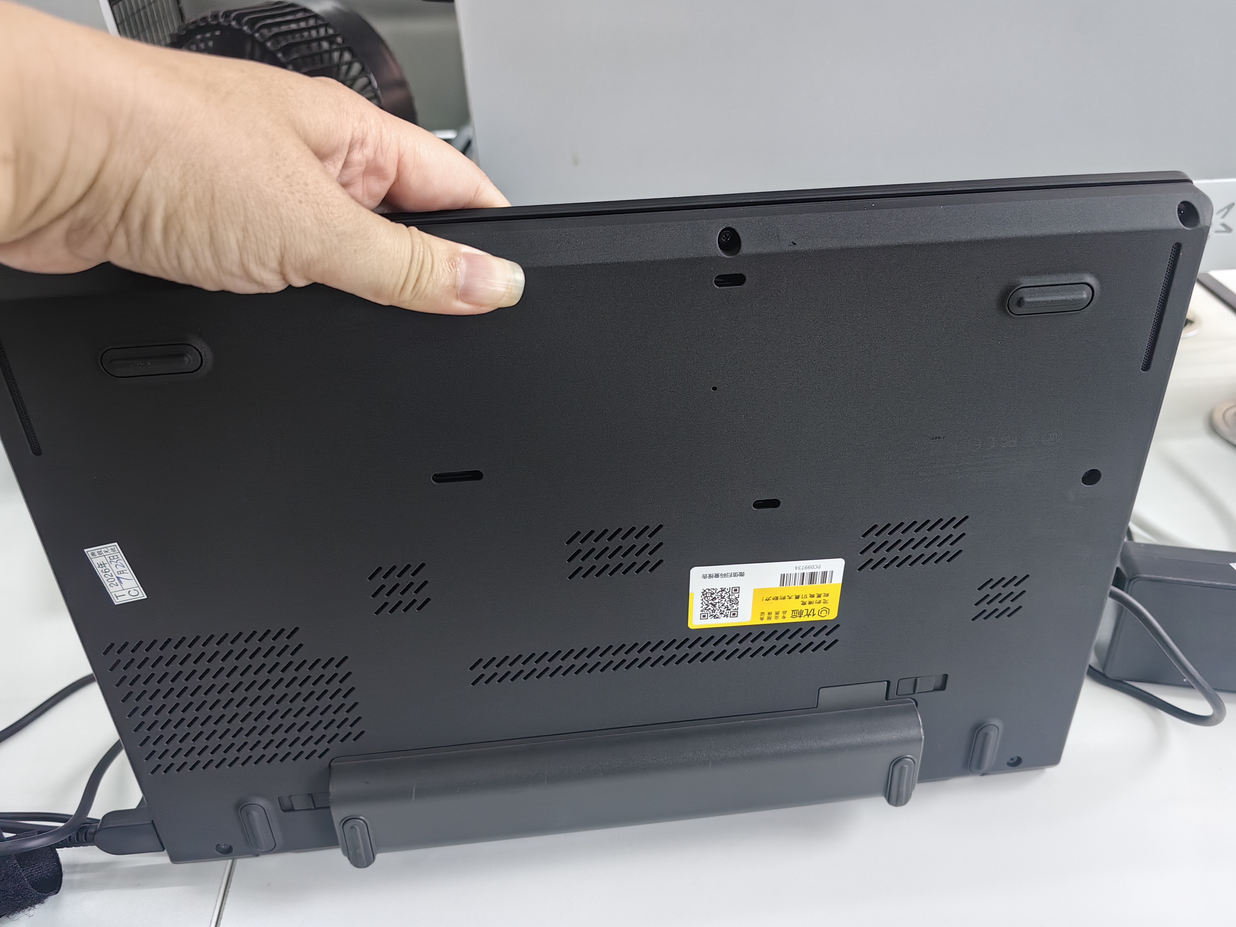 联想Thinkpad T480T490T14s 轻薄独显便携商务办公游戏本 9成新二手笔记本电脑 【主推】T450 i5-5代 16+500G固9新 实拍图