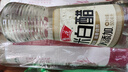 鲁花糯米白醋3.5° 500ml【零添加防腐剂】糯米酿造 炒菜凉拌调味品 实拍图