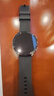 小米（MI）Xiaomi Watch 5 全智能旗舰手表 智能手势控制 心脏健康监测 健身房模式 黑色氟橡胶表带 蓝牙通话 实拍图