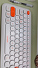 联想（Lenovo）无线蓝牙双模键鼠套装MK28-110 轻薄商务办公无线键盘鼠标套装适用台式机一体机笔记本平板 灰色 实拍图