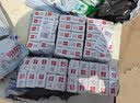 齐心【10桶囤货装】齐心（COMIX）2000枚29mm镀镍回形针/曲别针 镀镍防锈 200枚/桶 办公文具工具EB303 实拍图