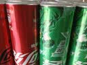 可口可乐（Coca-Cola）碳酸饮料 330ml*24摩登罐 FIFA世界杯主题罐新老包装随机发货 实拍图