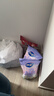 妙洁 保鲜罩 300只 一次性食品级保鲜膜套 强韧不易破 餐具高适配 实拍图