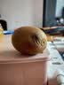 佳沛（zespri）新西兰阳光金奇异果 8个装 超大果单果重约175-204g 猕猴桃水果 实拍图