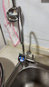海尔（Haier）净水器母婴认证家用厨下式抑菌滤芯RO反渗透纯水机直饮接自来水过滤器1200G鲜活水pro793 鲜活水pro1200G（年度金奖净水器） 实拍图