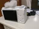 索尼（SONY）ZV-E10 II APS-C画幅微单相机 滤镜直出 白色标准套装(ZV-E10M2K ZVE10二代) 实拍图