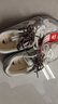 卡帕（Kappa）女鞋流光德训鞋子女2026新薄款夏季透气休闲运动鞋小白鞋女银色40 实拍图