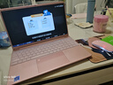 哈克曼【热销200万】2026英特尔酷睿i9级笔记本电脑轻薄高清IPS屏学习商用办公大学生手提便携AI游戏本 【AI轻薄本】英特尔酷睿i9级Pro 4K护眼屏 指纹 粉色 32G运行内存+1TB固态硬 实拍图