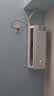 申花空调补贴 新一级能效 大1.5匹冷暖节能空调挂机 家用 壁挂式 大1P省电变频 以旧换新 快速冷暖 大1匹 一级能效 单冷 上门安装 送货入户 实拍图