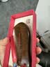 京寻檀木梳子礼盒装彩绘凤尾月梳礼物便携梳38母亲节礼物送女友送妈妈 实拍图