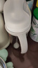 贝亲（Pigeon）自然离乳 PPSU重力球吸管双把手奶瓶 240mL 6月+ AA252 实拍图