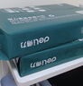 得力（deli）珊瑚海A4打印纸 70g500张*4包一箱 双面打印复印纸 整箱2000张ZF371【销冠系列】 实拍图