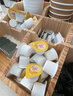 雀巢（Nestle）咖啡茶伴侣 香浓10ml*100粒 奶油奶精球 含生牛乳 0反式脂肪酸 实拍图