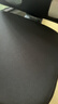 得力（deli）4900S 人体工学靠背办公椅/电脑椅/职员椅 可升降转椅舒棉坐垫 黑 实拍图