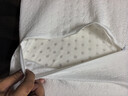 京严【泰产进口】天然乳胶枕头成人颈椎病深度睡眠专用护颈记忆乳胶枕 按摩枕【立体按摩 护颈舒睡】 单只 送抗菌枕套【40*60cm】93%天然乳胶 实拍图
