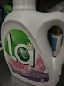 威露士La自然清新威露士洗衣液西柚白影（茉莉）2.25L 实拍图