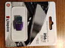 金士顿（Kingston）256GB Type-C USB3.2 Gen1 大容量手机电脑U盘 DTDUO3CG3 双接口 读速200MB/s 适用安卓苹果优盘 实拍图