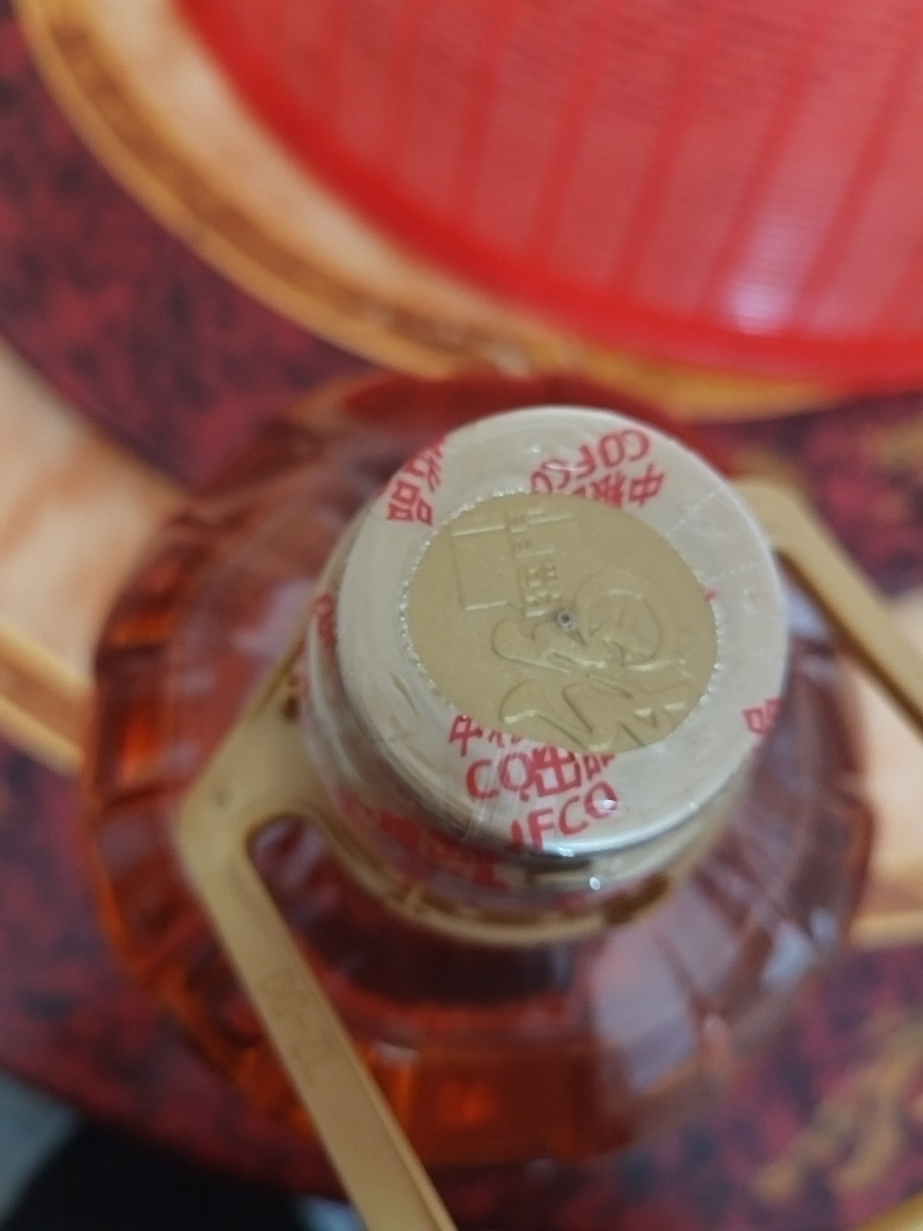 福临门金阙谣浓香压榨一级花生油5L【保真花生油】食用油中粮出品 实拍图