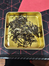 张一元茉莉花茶叶毛尖浓香型老北京伴手礼品春新口粮茶特种200g金罐装 实拍图