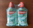 高露洁（Colgate）【孙颖莎同款】清爽海盐精油进口漱口水1000ml含氟深层清洁自营 实拍图