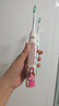飞利浦（PHILIPS）Sonicare电动牙刷钻石3系 6730升级官方旗舰店送父母男生女生情侣装生日礼物  七夕情人节礼物 【心动CP】乔治刷&莉莉刷 实拍图