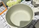 美的（Midea）电煮锅 小电锅 电蒸锅 宿舍小锅多功能锅辅食锅 1.6L学生寝室一体泡面小火锅电煮锅XZE2017 配蒸笼 实拍图