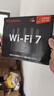 Tenda腾达路由器WiFi7【云霄BE5100】千兆穿墙王信号放大器增强无线超强2.5g网口家用电竞立式BE6L Pro 实拍图
