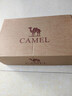 骆驼（CAMEL）网面透气跑步男鞋轻量健步运动鞋子 CSS221L0033 灰色 42 实拍图
