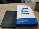 忆捷（EAGET）移动硬盘 1TB 双盘备份 USB3.0 G20CPRO 2.5英寸 外接外置存储数据照片 高速传输防震 黑色 实拍图