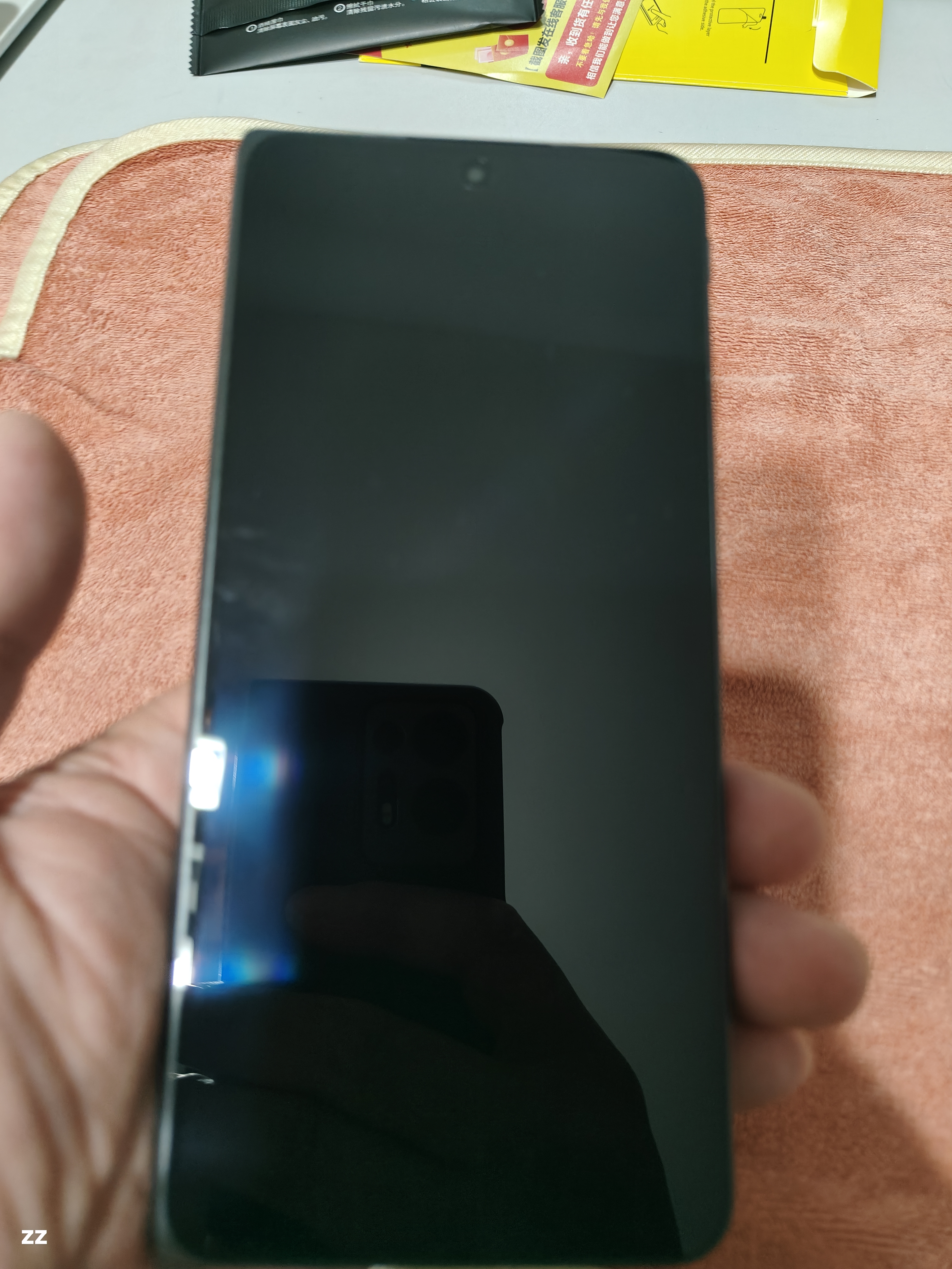 OPPO Find N5 16GB+1TB 卫星通信版 缎黑 超薄机身 超长续航电池 骁龙8至尊版 AI 5G 折叠屏手机 实拍图