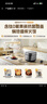 美的（Midea）电饭煲5L电饭锅抗菌有钛青瓷内胆一键柴火饭 特色卤炖大容量家用智能预约升级款MB-5E86（4-5人） 实拍图