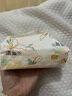 洁柔抽纸 繁花系列3层100抽*20包 可湿水面巾纸 柔韧卫生纸 整箱纸巾 实拍图