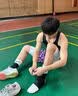 百斯锐3D护踝脚踝扭伤护具崴脚伤后固定踝关运动专业防护节羽毛球踝套 单只-【防崴脚专业护踝】（左） M（适合鞋码37-42） 实拍图